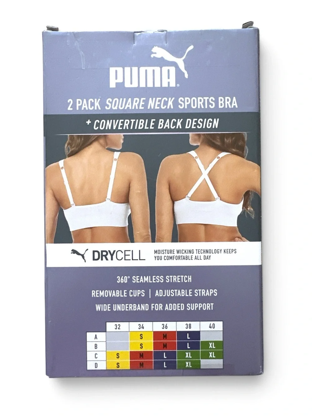 Puma description women